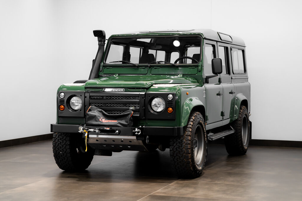 Land rover defender 1997