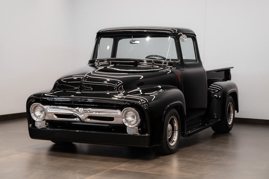 Ford f100 1956