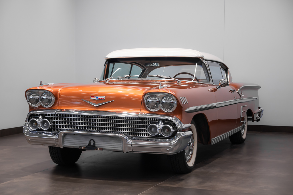 Chevrolet impala 1958