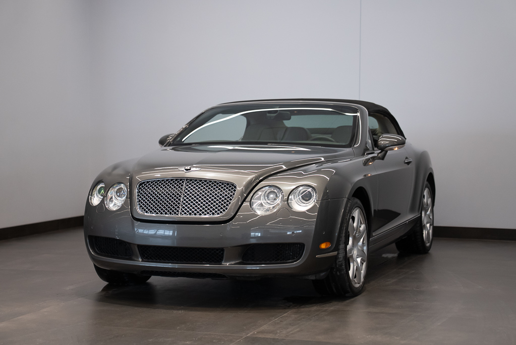 Bentley continental gt 2008
