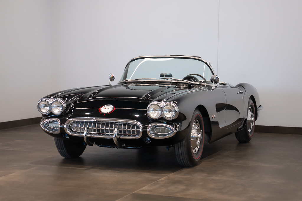 Chevrolet corvette 1959