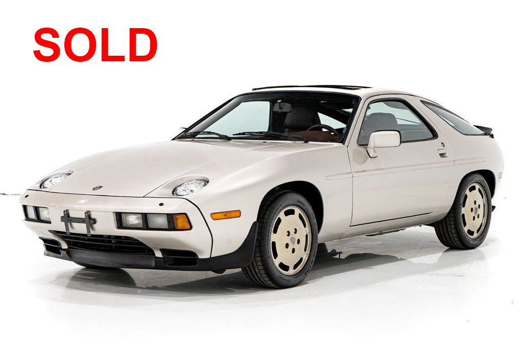 Porsche 928 1984