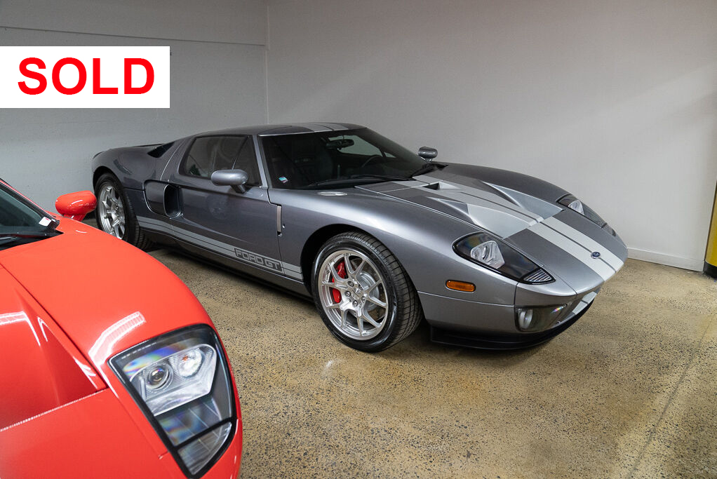 Ford gt 2006