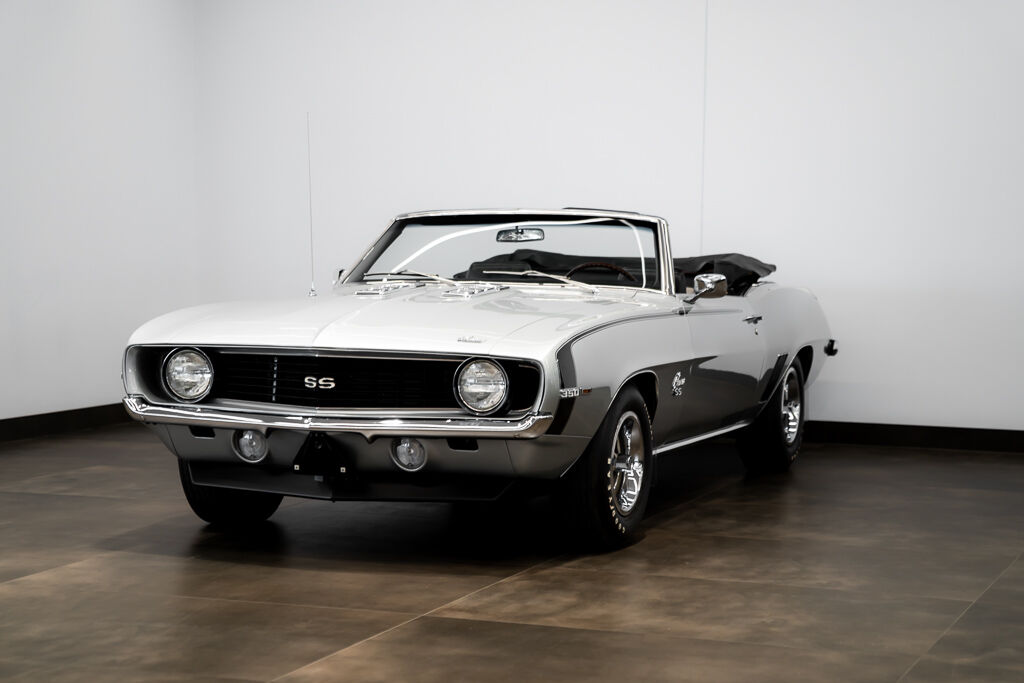 Chevrolet camaro 1969