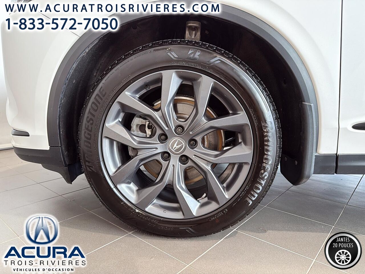 Acura MDX 2024 Blanc Trois-Rivières - photo #7 Acura MDX 2024 Blanc Trois-Rivières - photo #7
