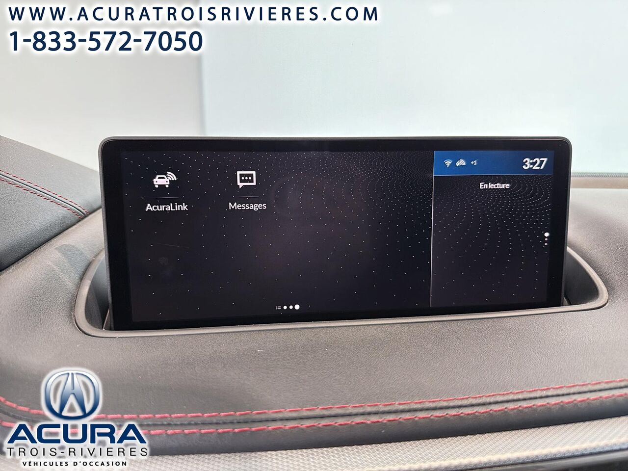 Acura MDX 2024 Blanc Trois-Rivières - photo #14 Acura MDX 2024 Blanc Trois-Rivières - photo #14