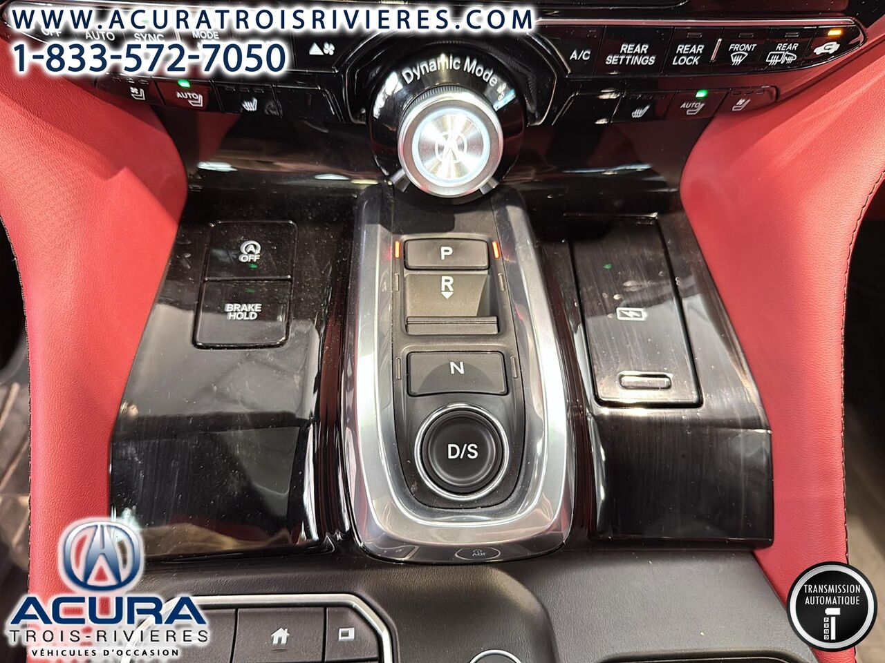 Acura MDX 2024 Blanc Trois-Rivières - photo #18 Acura MDX 2024 Blanc Trois-Rivières - photo #18