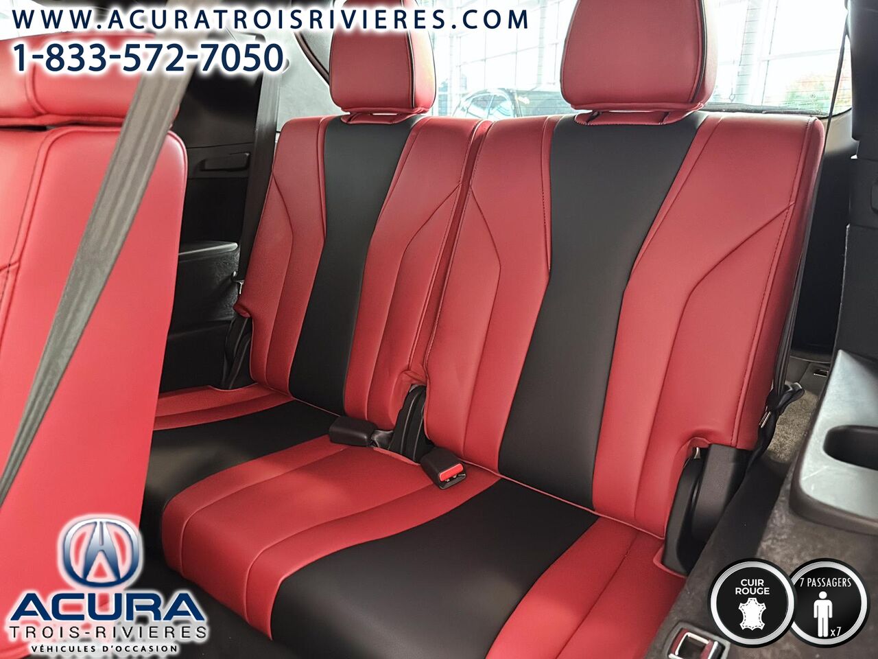 Acura MDX 2024 Blanc Trois-Rivières - photo #24 Acura MDX 2024 Blanc Trois-Rivières - photo #24