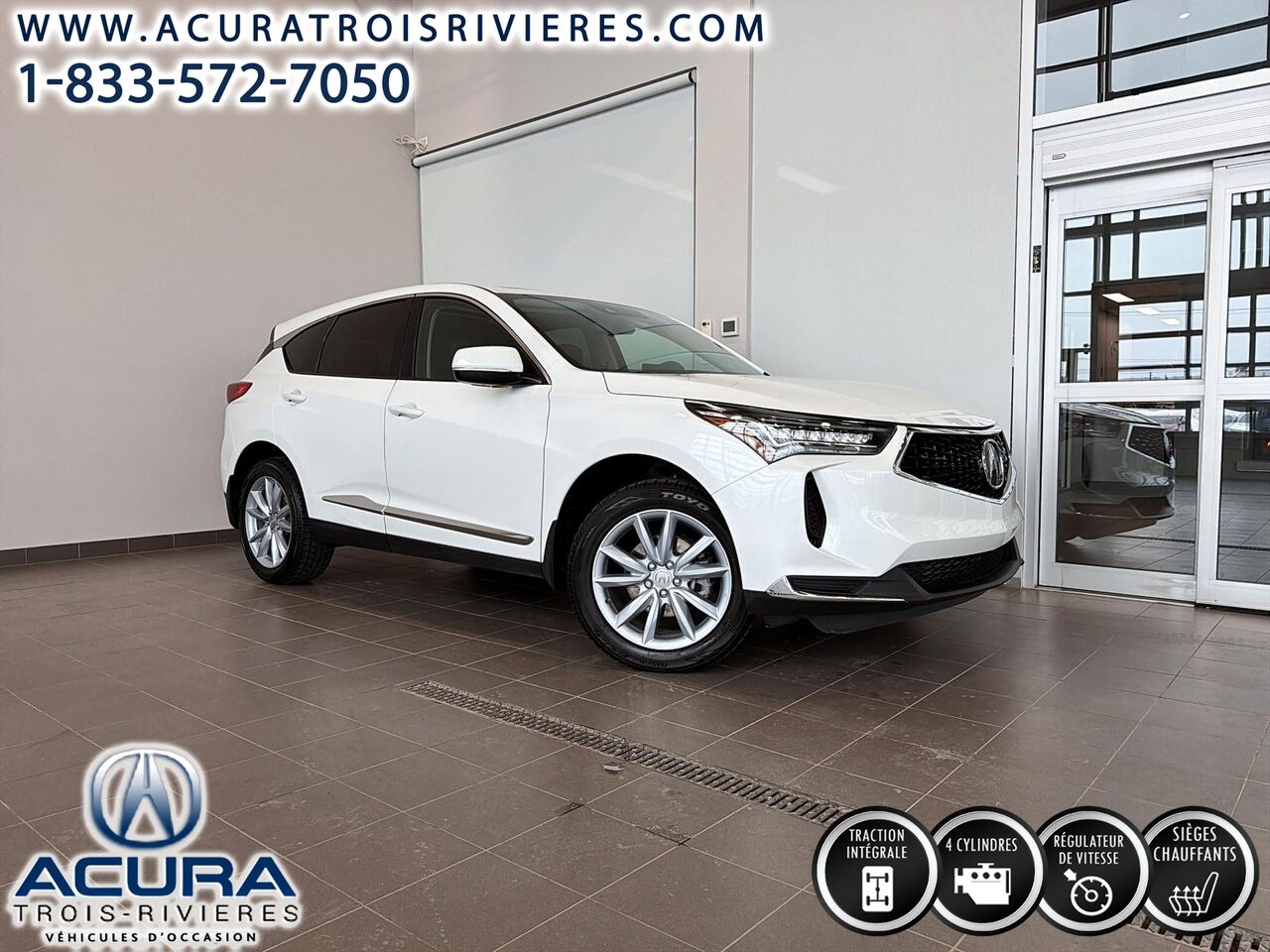 Acura RDX SH-AWD 2022