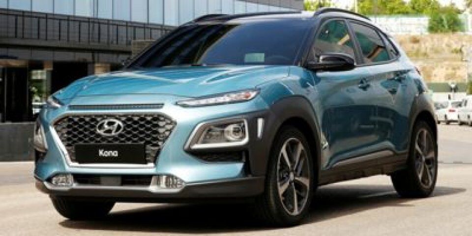 Hyundai Kona Essential 2020 Blanc Gatineau - photo #0