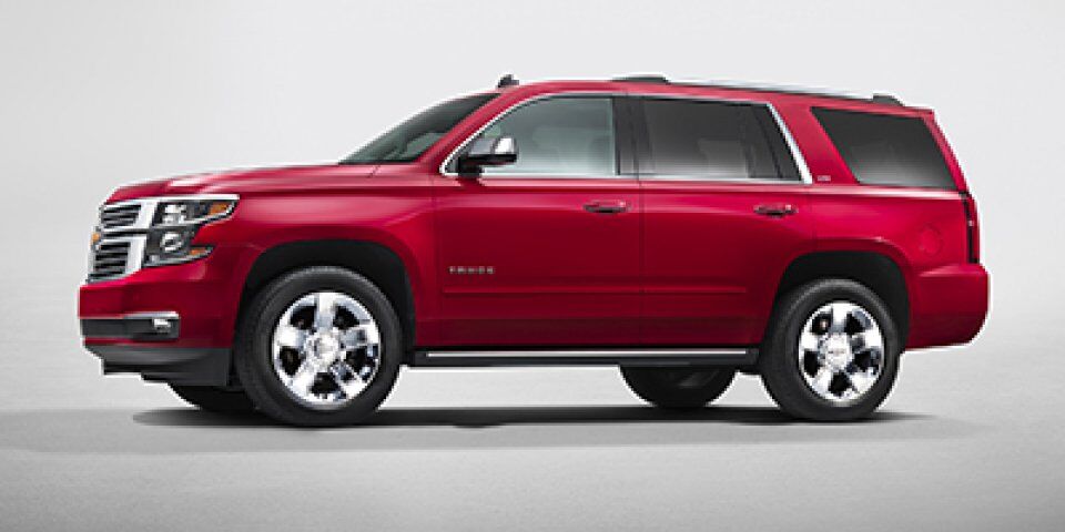 2020 Chevrolet Tahoe Premier Blue Gatineau - photo #0