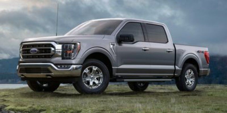 2023 Ford F-150 XLT Grey Gatineau - photo #0