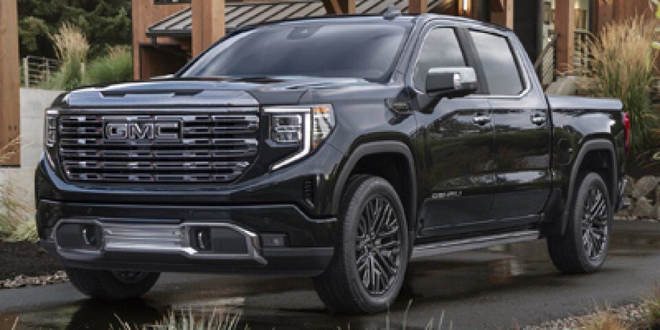 GMC Sierra 1500 Denali 2022 Noir Gatineau - photo #0
