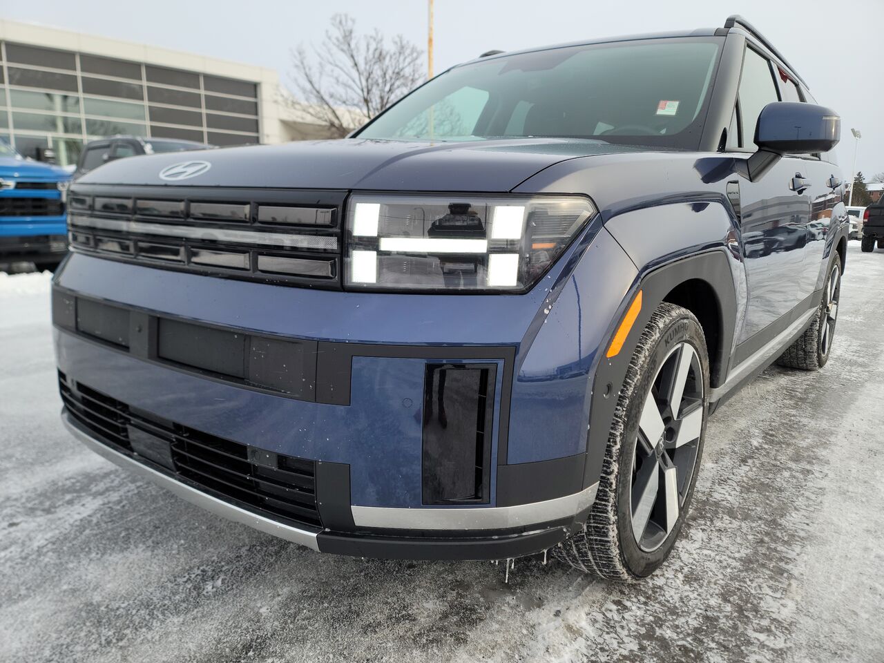 Hyundai Santa Fe Limited AWD 2025