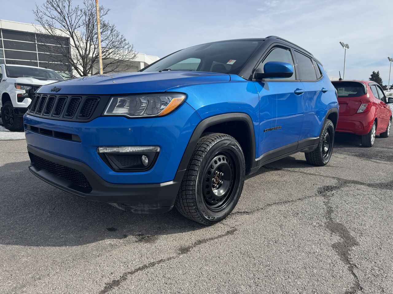 Jeep Compass Altitude 4WD