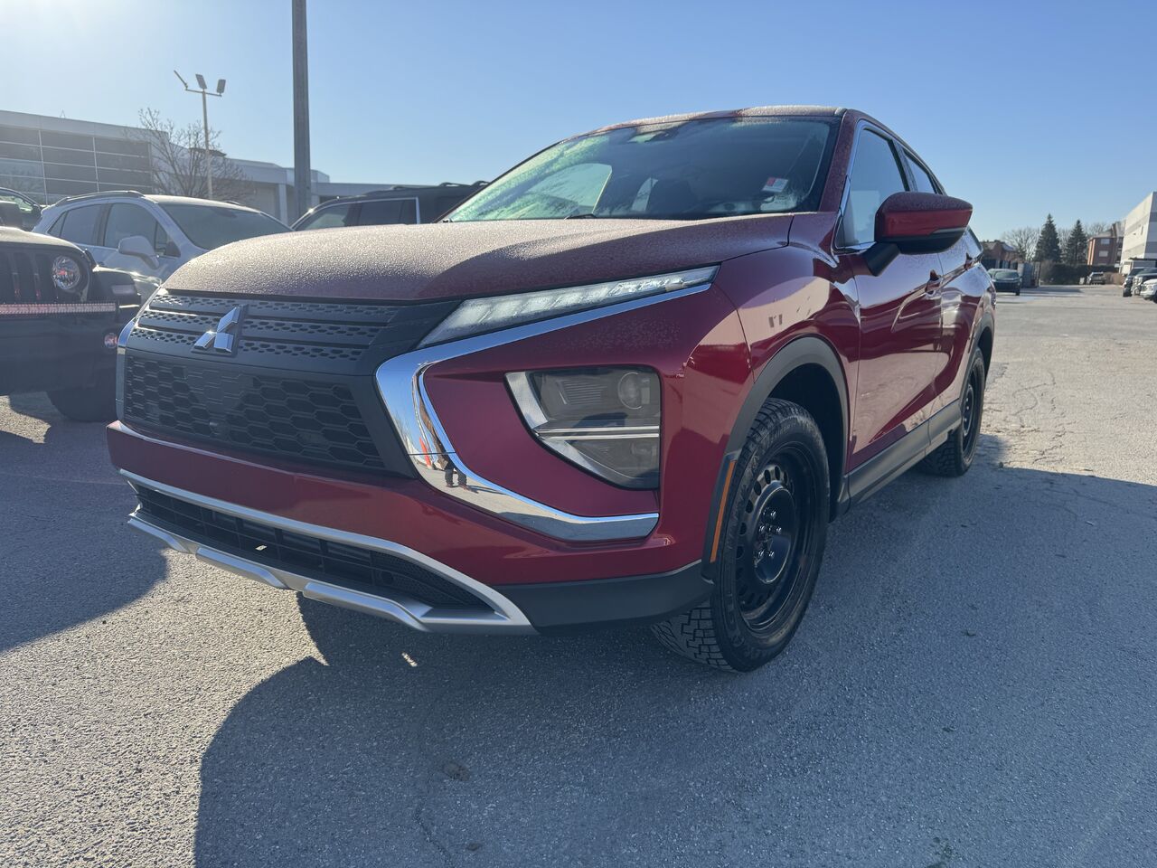 2023 Mitsubishi Eclipse Cross SE S-AWC