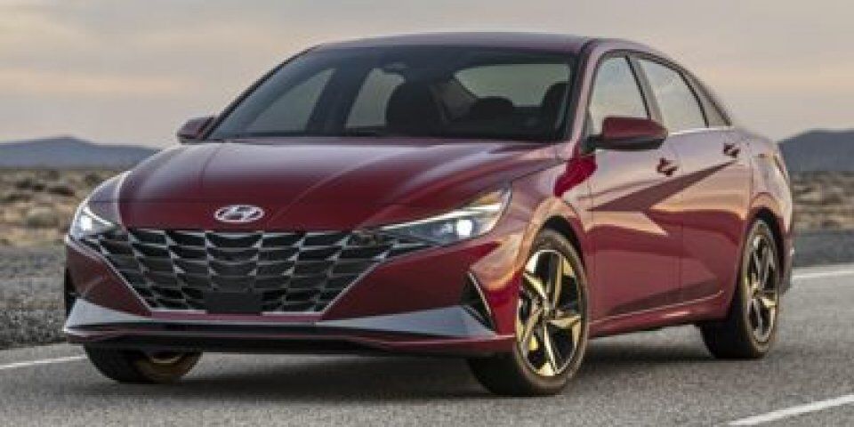 Hyundai Elantra Essential 2022 Gris Gatineau - photo #0
