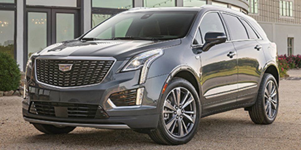 2021 Cadillac XT5 Traction intégrale, 4 portes Sport Black Gatineau - photo #0