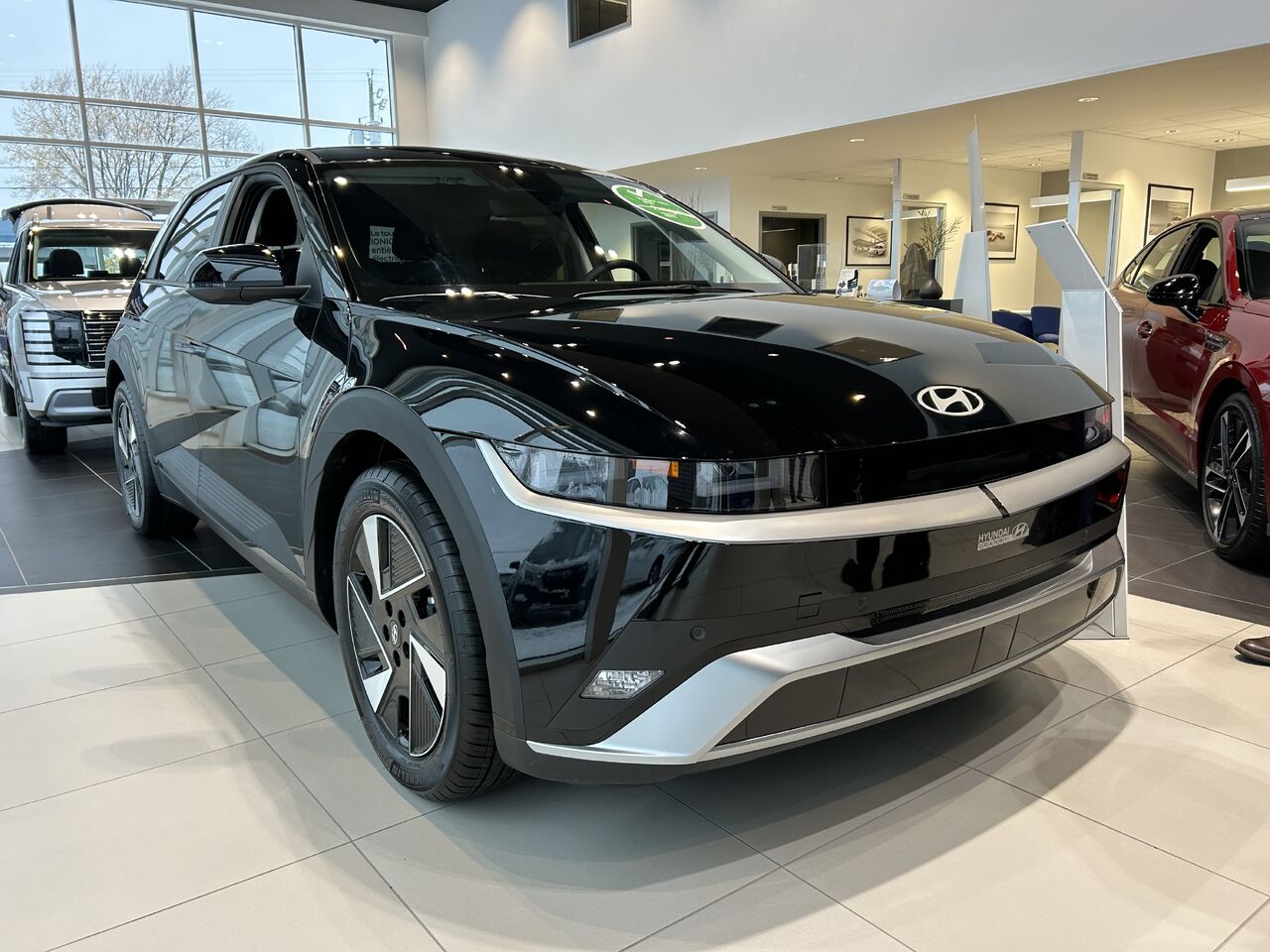 HYUNDAI IONIQ 5 2025 Noir abysse Granby - photo #0