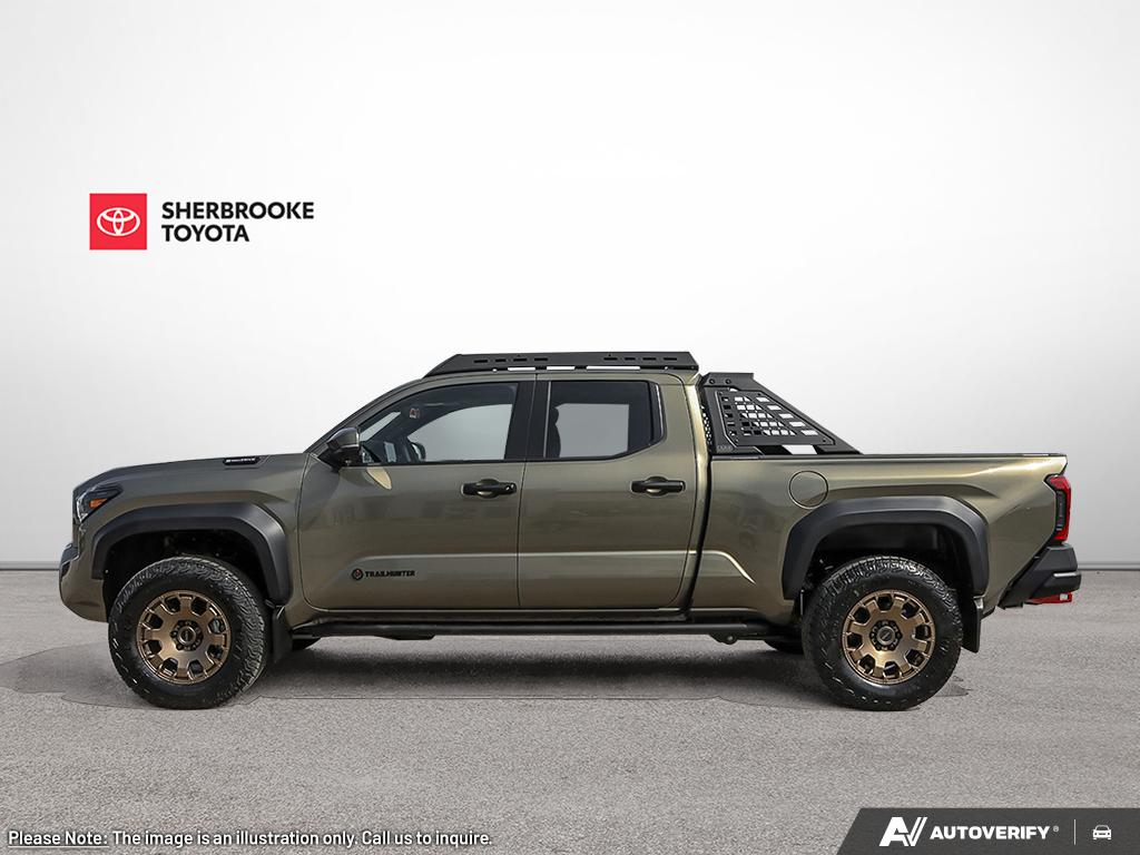2025 Toyota Tacoma 2025 Bronze Oxide