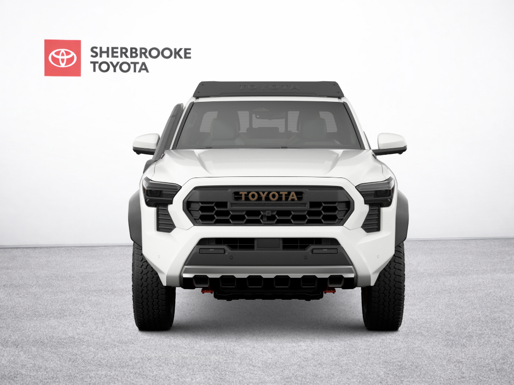 2025 Toyota Tacoma 2025 White