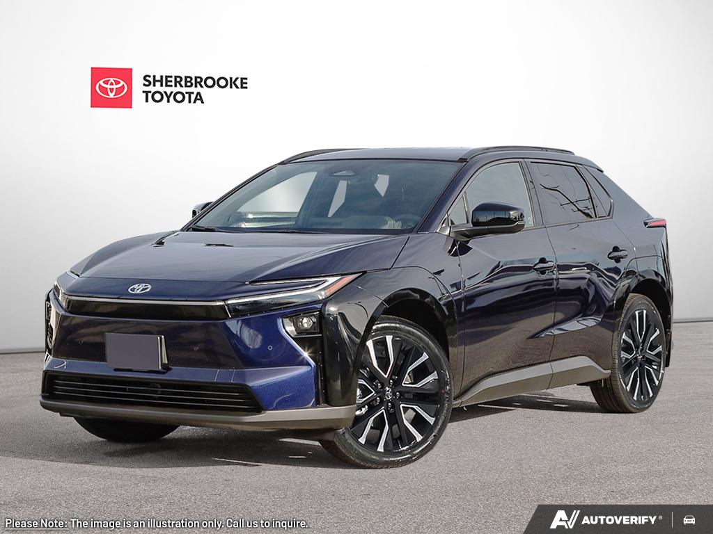 2026 Toyota bZ 2026 Blueprint w/Black Roof