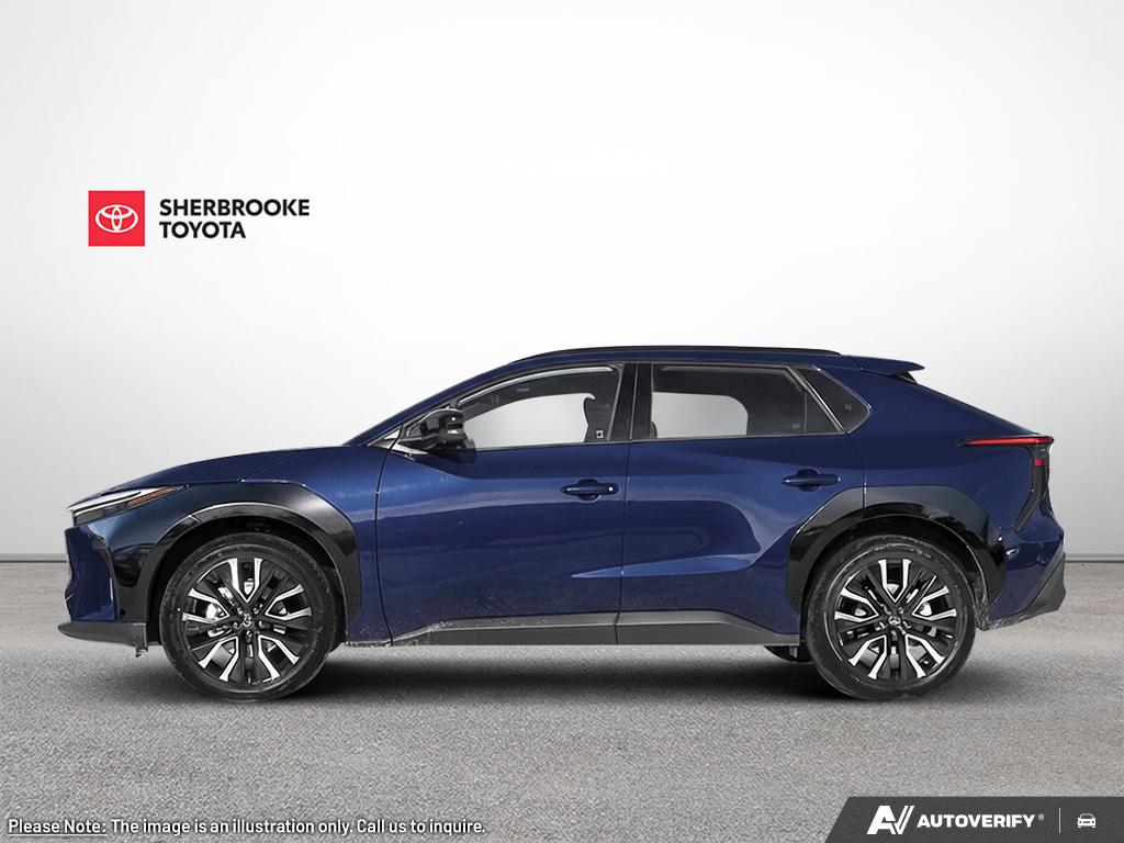 2026 Toyota bZ 2026 Blueprint w/Black Roof