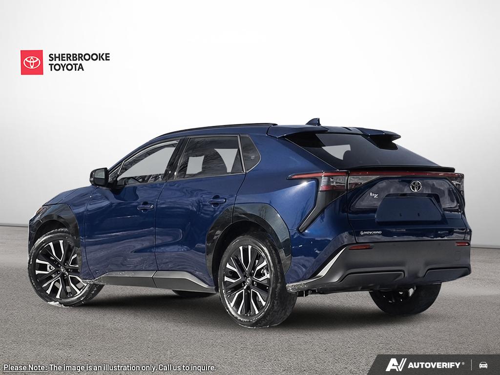 2026 Toyota bZ 2026 Blueprint w/Black Roof