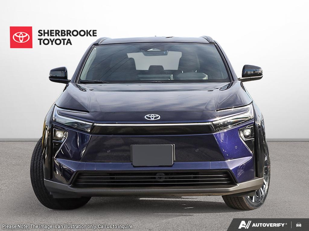 2026 Toyota bZ 2026 Blueprint w/Black Roof