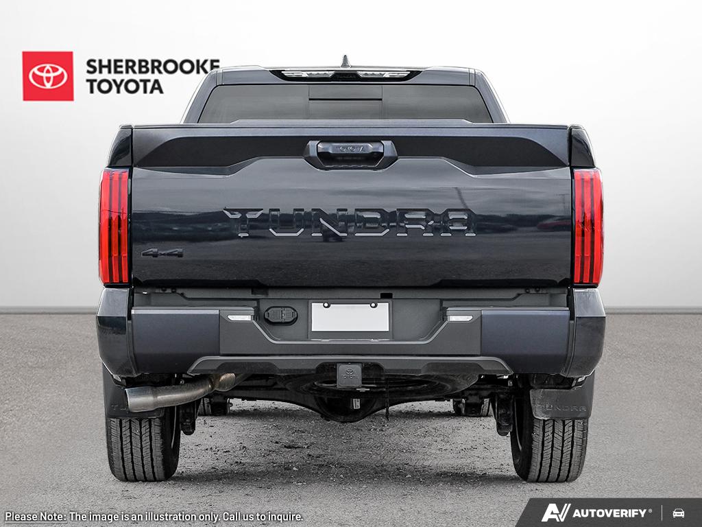 2026 Toyota Tundra 2026 Magnetic Grey Metallic