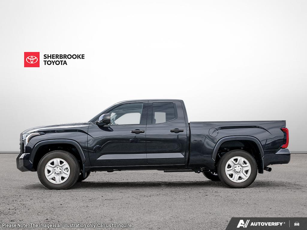 2026 Toyota Tundra 2026 Magnetic Grey Metallic