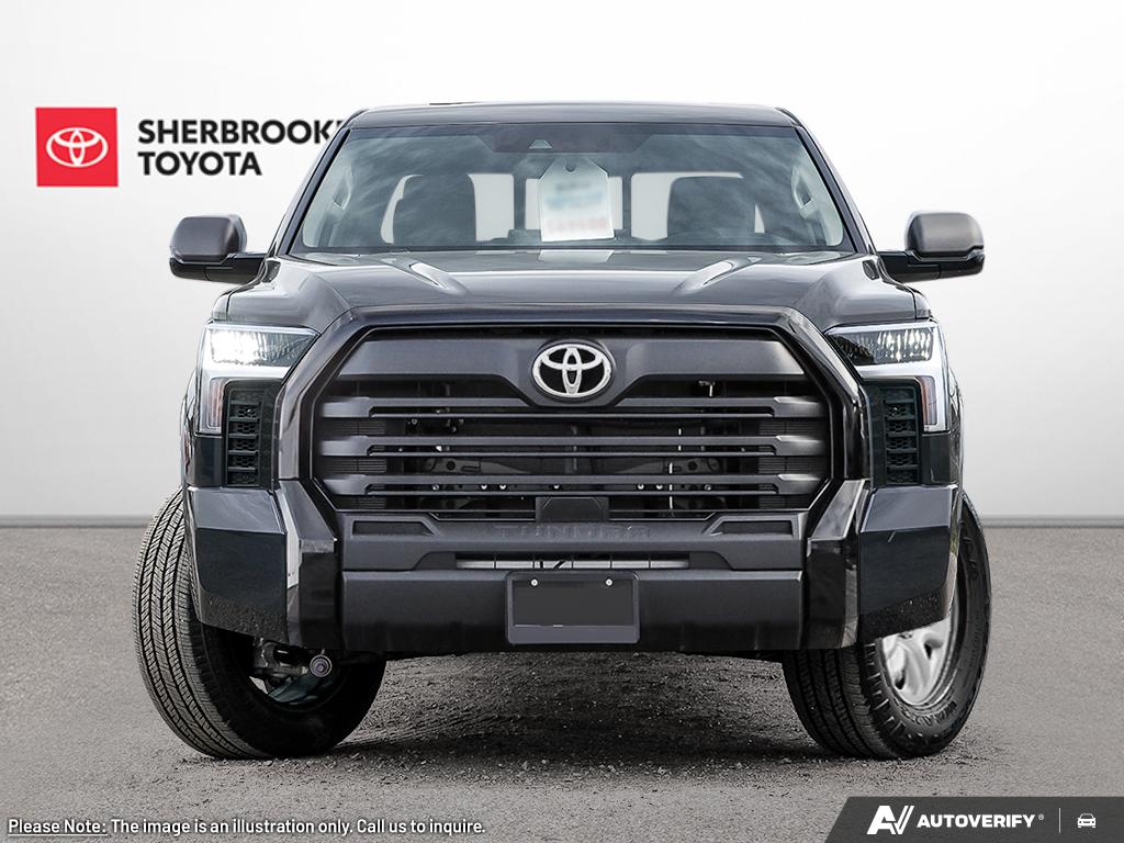 2026 Toyota Tundra 2026 Magnetic Grey Metallic