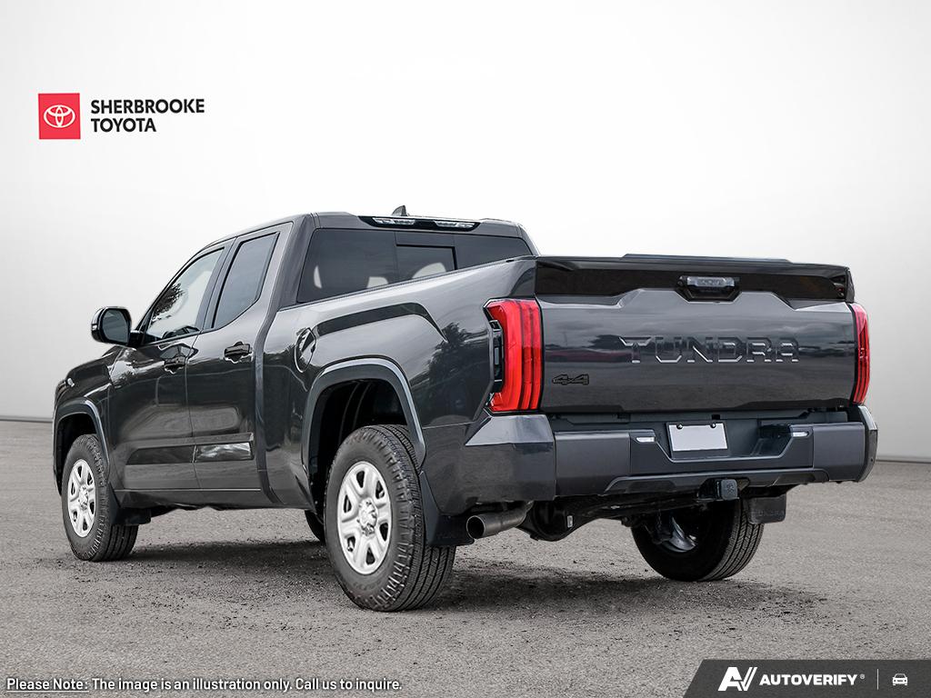 2026 Toyota Tundra 2026 Magnetic Grey Metallic
