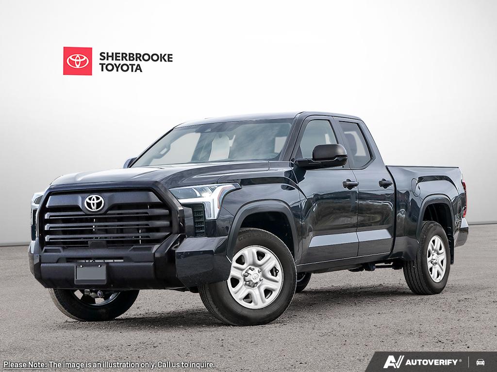2026 Toyota Tundra 2026 Magnetic Grey Metallic