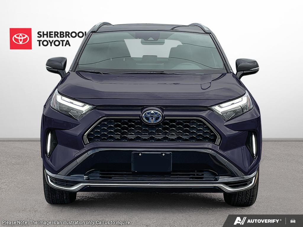 2025 Toyota RAV4 PLUG-IN HYBRID 2025 Blue