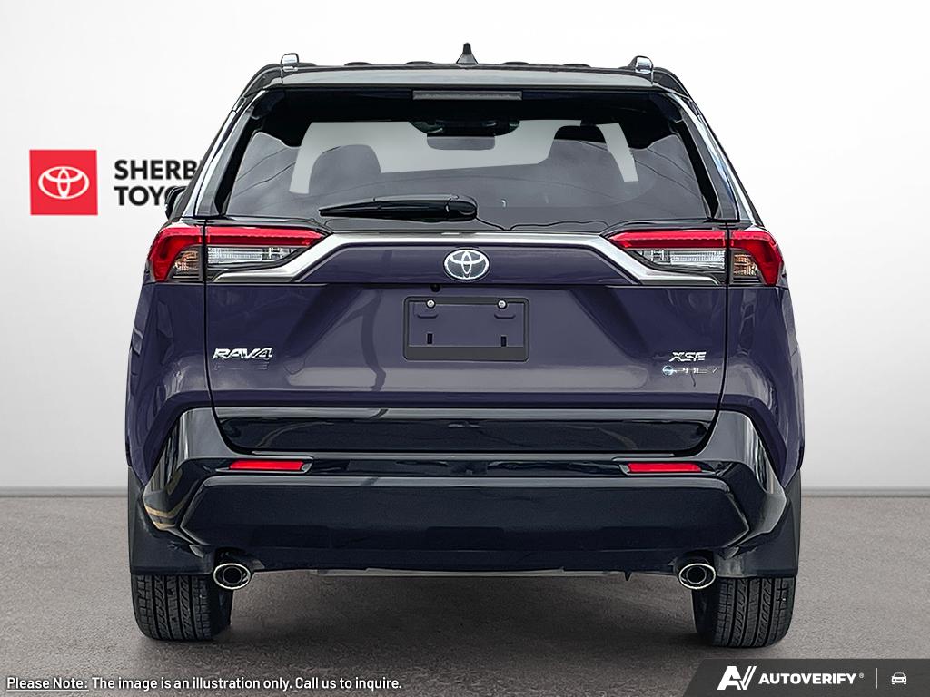 2025 Toyota RAV4 PLUG-IN HYBRID 2025 Blue