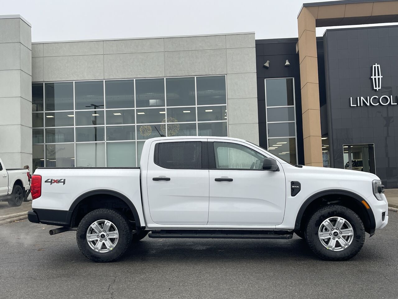 2025 Ford Ranger 2025 Oxford White