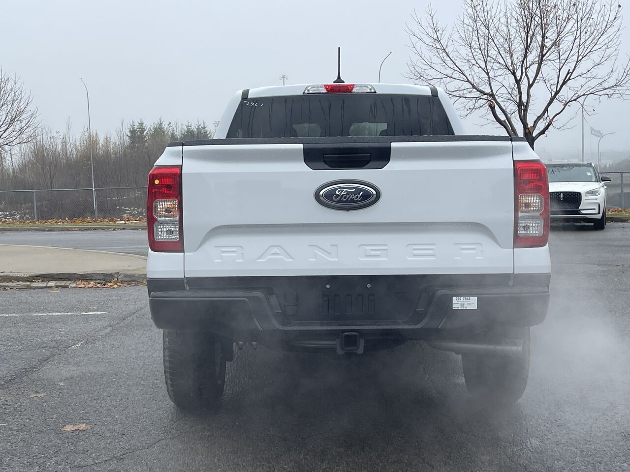 2025 Ford Ranger 2025 Oxford White