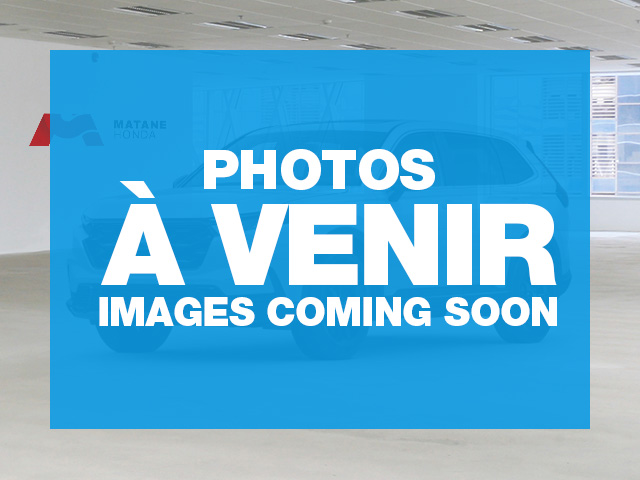 Honda CR-V SPORT CR-V SPORT 2021 Blanc Matane - photo #0