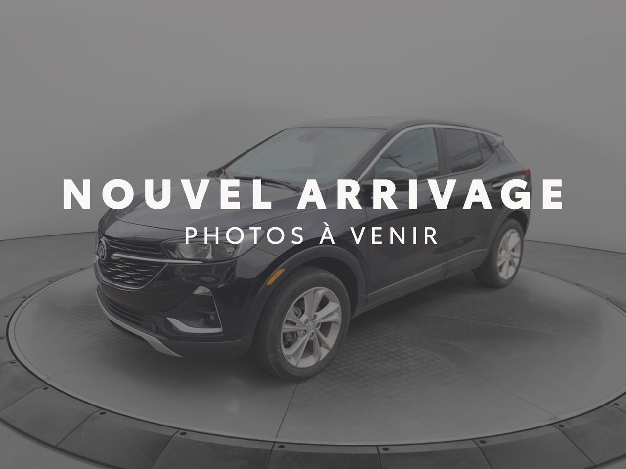 Buick Encore GX NIV KL4MMCSL8NB059706 2022 Noir Baie-Comeau - photo #0