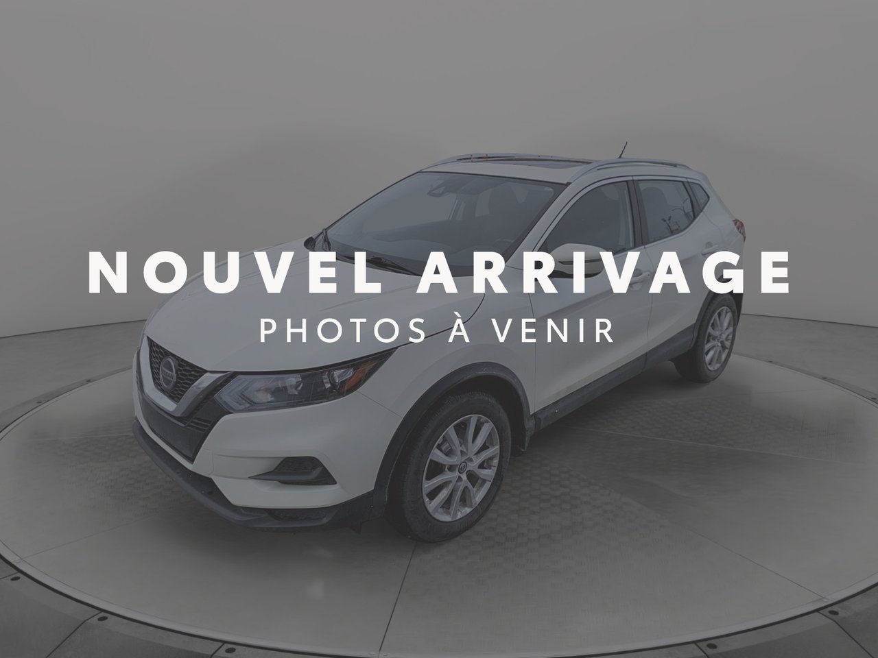 Nissan Qashqai sv 2022 Blanc Baie-Comeau - photo #0