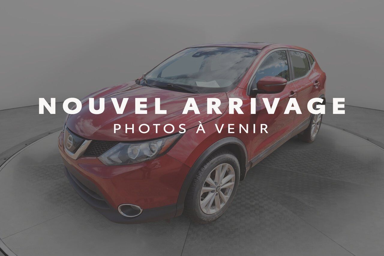 Nissan Qashqai NIV JN1BJ1CR5KW332119 2019 Baie-Comeau - photo #0