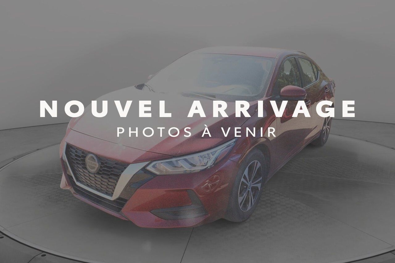 Nissan Sentra NIV 3N1AB8CV9PY246519 2023 Rouge Baie-Comeau - photo #0