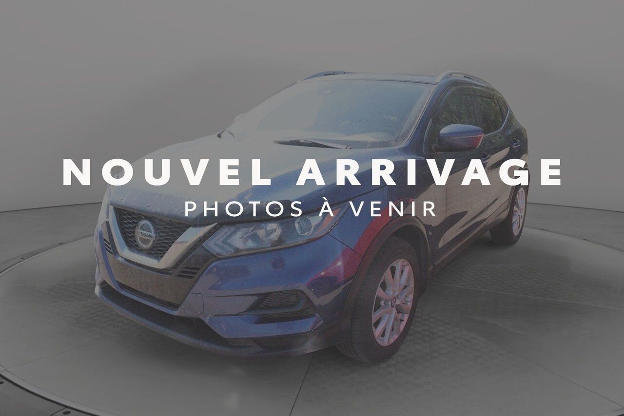 Nissan Qashqai NIV JN1BJ1BW5NW479620 2022 Bleu Baie-Comeau - photo #0