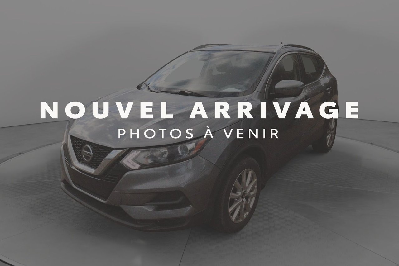 2022 Nissan Qashqai VIN JN1BJ1BW9NW472492 Grey Baie-Comeau - photo #0