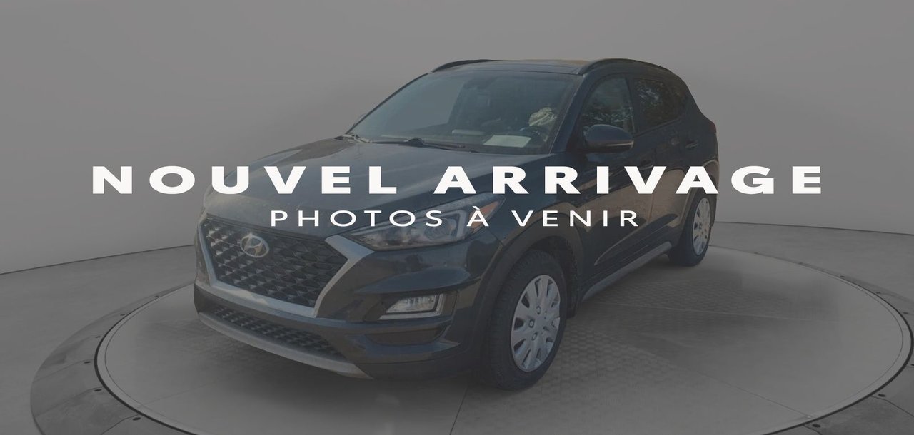 Hyundai Tucson NIV KM8J3CAL1MU311436 2021 Bleu Baie-Comeau - photo #0