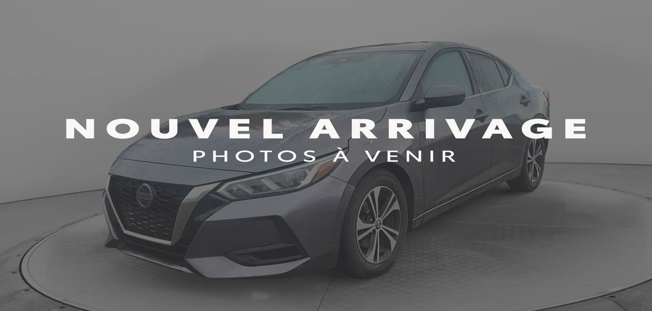 Nissan Sentra NIV 3N1AB8CV3LY211470 2020 Gris Baie-Comeau - photo #0