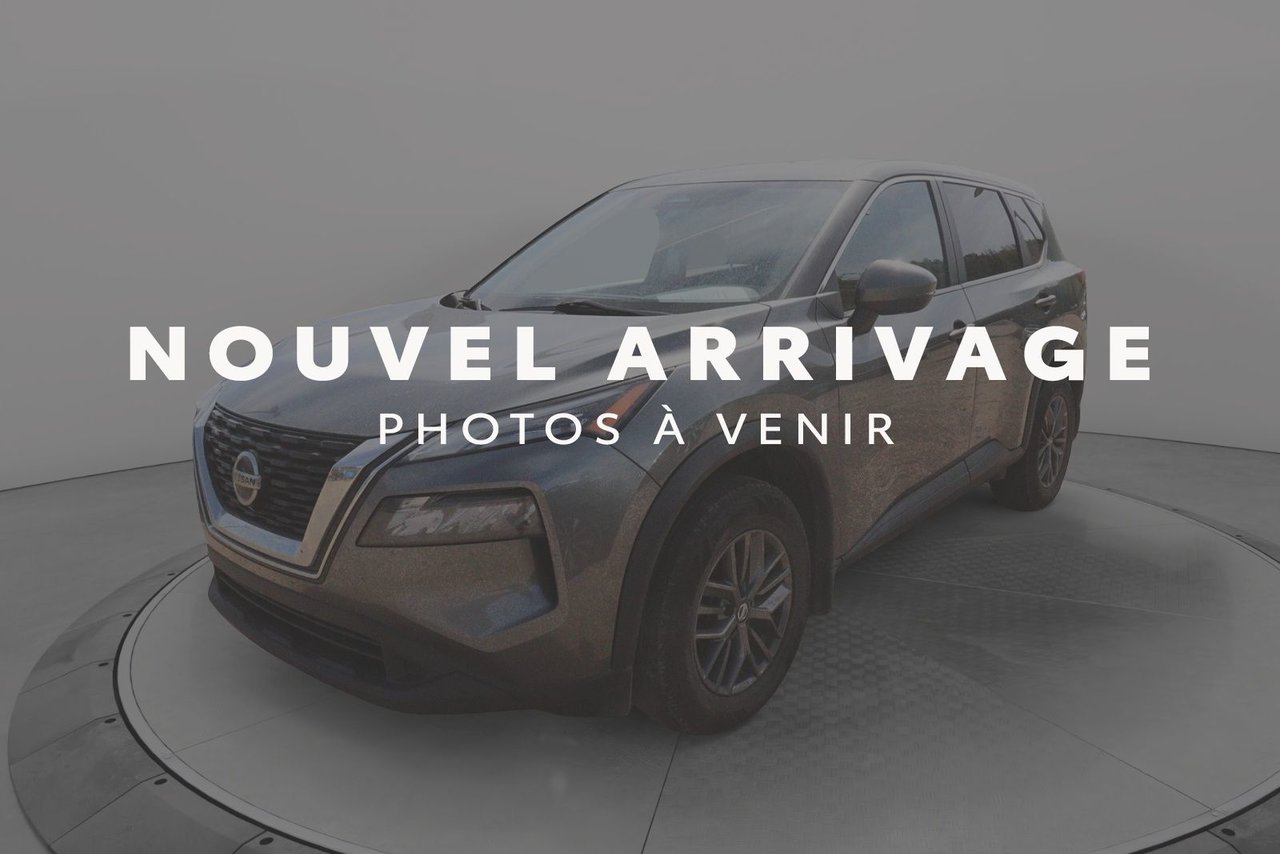 Nissan Rogue NIV 5N1AT3ABXMC816923 2021 Gris Baie-Comeau - photo #0