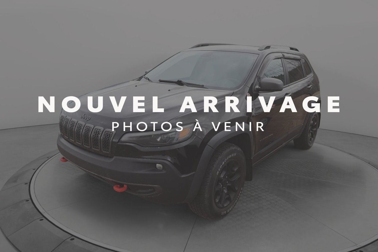 2021 Jeep Cherokee VIN 1C4PJMBX6MD157107 Black La Malbaie - photo #0