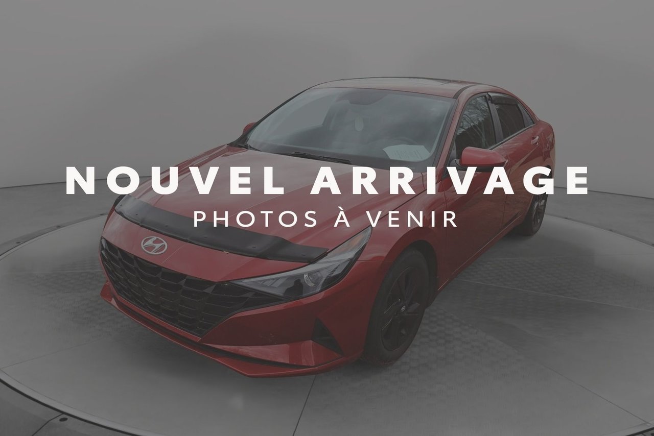 Hyundai Elantra NIV KMHLM4AG1MU067138 2021 La Malbaie - photo #0